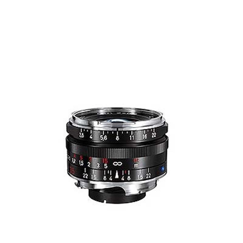 New Zeiss 35mm F2.8 C ZM - Black